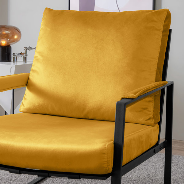 Canora Grey Aaniylah Accent Chair Wayfair.co.uk